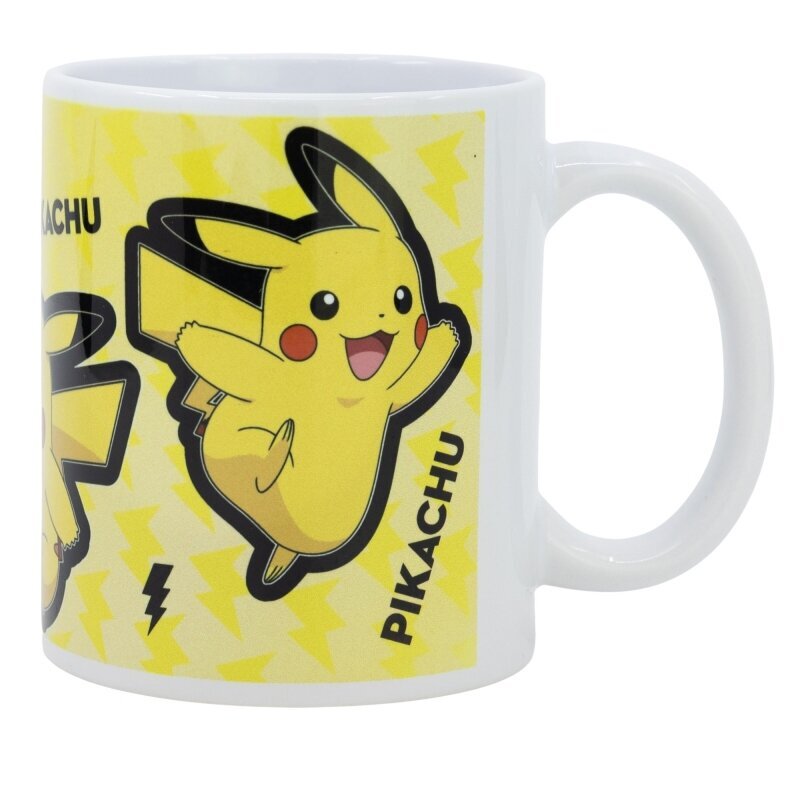 pokemon-kuppi, 325 ml hinta ja tiedot | Pelien oheistuotteet | hobbyhall.fi