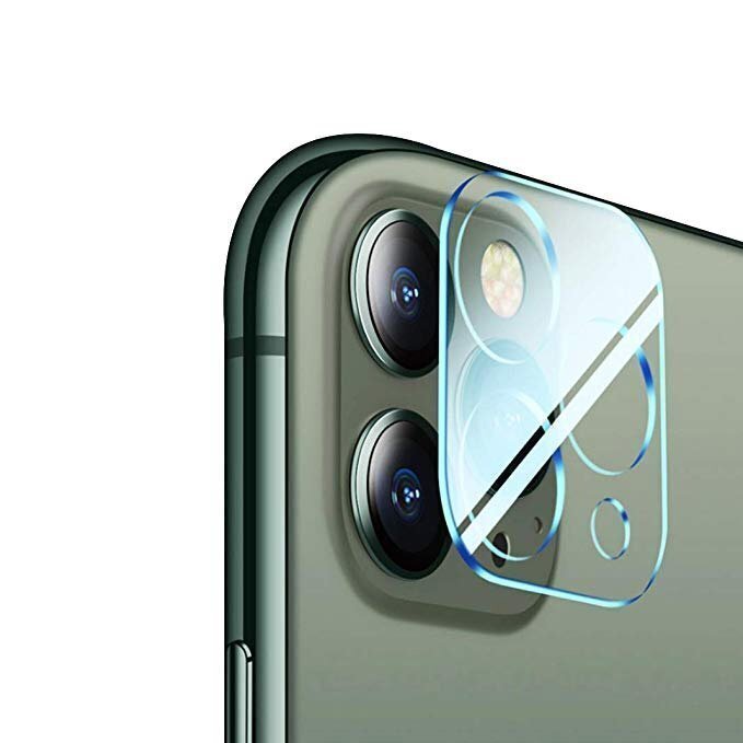 Wozinsky kameran näytönsuoja iPhone 12 Pro Maxille hinta ja tiedot | Näytönsuojakalvot ja -lasit | hobbyhall.fi