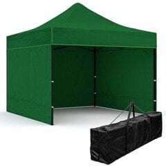 express-kauppapaviljonki 3x3 m hinta ja tiedot | Puutarhapaviljongit | hobbyhall.fi