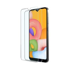 Näytönsuoja Fusion karkaistu lasi Samsung A516 Galaxy A51 5G / Honor 9C. hinta ja tiedot | Näytönsuojakalvot ja -lasit | hobbyhall.fi