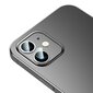 Näytönsuoja Baseus reinforced lens tempered glass camera protector iPhone 12 / iPhone 12 mini hinta ja tiedot | Näytönsuojakalvot ja -lasit | hobbyhall.fi