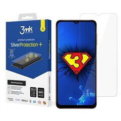 Suojalasi 3MK Samsung Galaxy A12 Silver Protect+:lle hinta ja tiedot | Näytönsuojakalvot ja -lasit | hobbyhall.fi