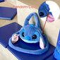 'Valtuutettu Disney-stitch-pehmolaukku' hinta ja tiedot | Koulureput ja -laukut | hobbyhall.fi