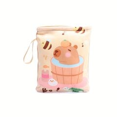 'Suloinen capybara-pehmolelu ' hinta ja tiedot | Pehmolelut | hobbyhall.fi