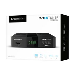 dvb-t2-vastaanotin hinta ja tiedot | TV-virittimet | hobbyhall.fi