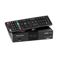 dvb-t2-vastaanotin hinta ja tiedot | TV-virittimet | hobbyhall.fi