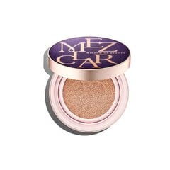 MEZCLAR Skin Care Air Fit Cover Cushion (Purple) No.21, 10 g - Monikäyttöinen meikkivoide tyynyn muodossa. hinta ja tiedot | Meikkivoiteet ja puuterit | hobbyhall.fi