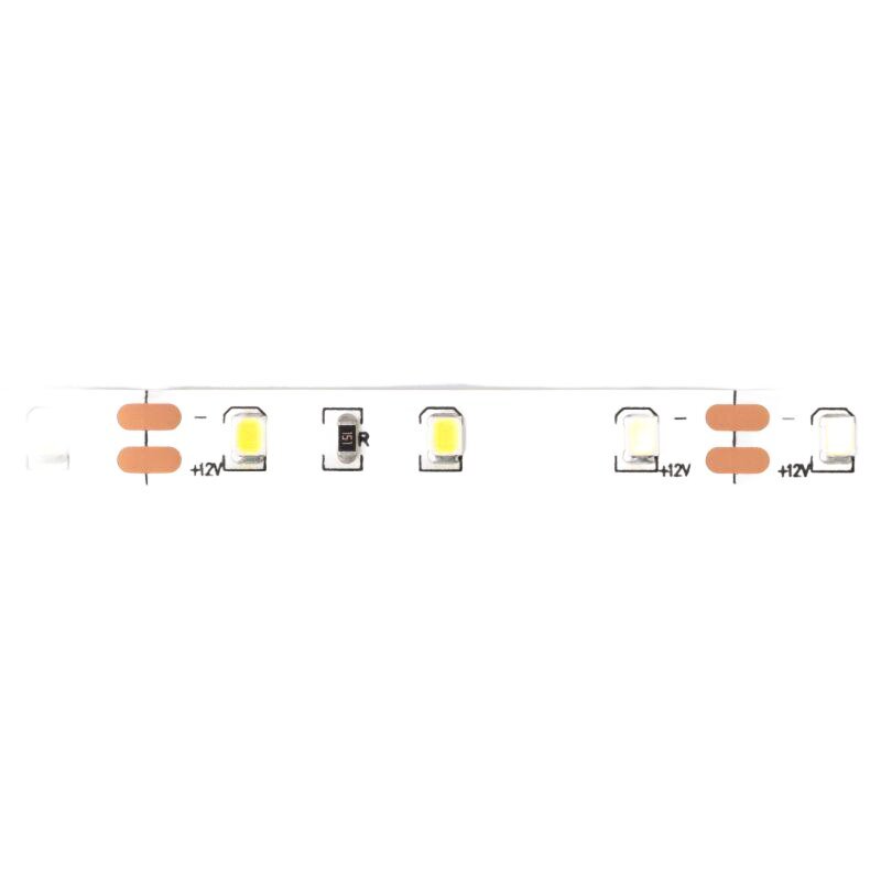 LED-nauhat 300 4.8W/m 6500K 300lm/m 12V IP20 /5m/ hinta ja tiedot | LED-valonauhat | hobbyhall.fi