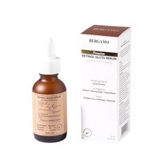 BERGAMO RETINOL GLUTA SERUM 30 ml - Korealainen seerumi, jossa on retinolia. hinta ja tiedot | Kasvoöljyt ja seerumit | hobbyhall.fi