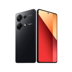 Xiaomi Redmi Note 13 Pro 12 | 512GB 4G DS NFC, Midnight Black hinta ja tiedot | Matkapuhelimet | hobbyhall.fi