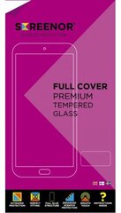 SCREENOR Full cover - näytönsuojalasi Apple iPhone 13 / 13 Pro näytönsuoja hinta ja tiedot | Näytönsuojakalvot ja -lasit | hobbyhall.fi