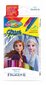 Pestävät kimaltavat huopakynät Colorino Disney Frozen II, 6 väriä hinta ja tiedot | Taide- ja askartelutarvikkeet | hobbyhall.fi
