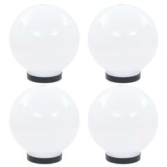 LED-lamput, 4 kpl, 20 cm hinta ja tiedot | Puutarha- ja ulkovalot | hobbyhall.fi