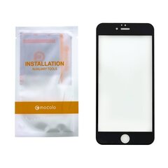 Mocolo 5D Tempered Glass Black for Xiaomi POCO F2 Pro hinta ja tiedot | Näytönsuojakalvot ja -lasit | hobbyhall.fi