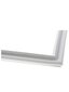 BOSCH/SIEMENS Seal-door 00477426 hinta ja tiedot | Kotitaloustarvikkeet | hobbyhall.fi