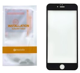 Mocolo 5D Tempered Glass Black iPhone 12 Minille hinta ja tiedot | Näytönsuojakalvot ja -lasit | hobbyhall.fi