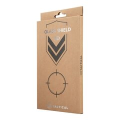 Tactical Glass Shield 5D Apple iPhone 12 Prolle / 12 Pro Black hinta ja tiedot | Näytönsuojakalvot ja -lasit | hobbyhall.fi