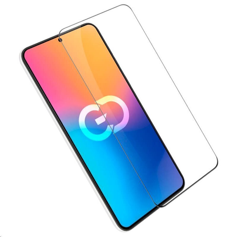 Nillkin Tempered Glass 2.5D CP + PRO Black Huawei P50:lle hinta ja tiedot | Näytönsuojakalvot ja -lasit | hobbyhall.fi