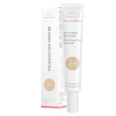 eeny meeny CARE BB CREAM Light, 40 ml hinta ja tiedot | Meikkivoiteet ja puuterit | hobbyhall.fi