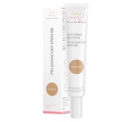 eeny meeny CARE BB CREAM Medium, 40 ml hinta ja tiedot | Meikkivoiteet ja puuterit | hobbyhall.fi