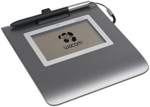 WACOM STU-430 sign. tablet without SW hinta ja tiedot | Älylaitteiden lisätarvikkeet | hobbyhall.fi