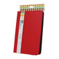 Uniwersal case for tablets 7-8 By Orbi Red hinta ja tiedot | Tablettien kotelot ja muut tarvikkeet | hobbyhall.fi