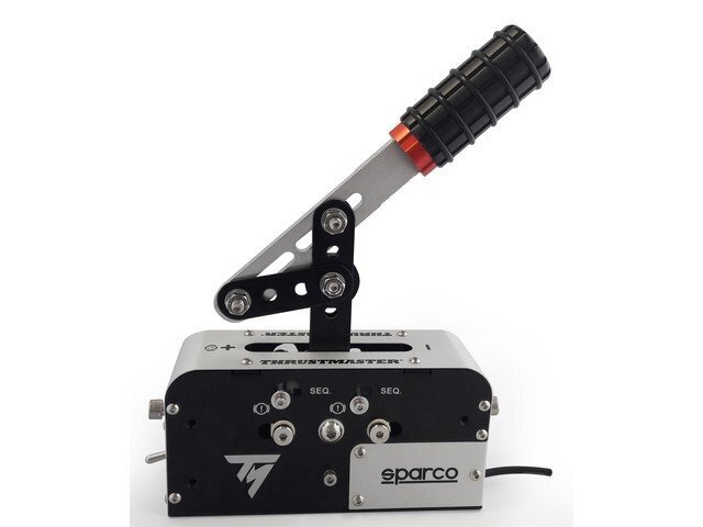 HANDBRAKE SPARCO/TSSH 2960818 THRUSTMASTER hinta ja tiedot | Komponenttien lisätarvikkeet | hobbyhall.fi