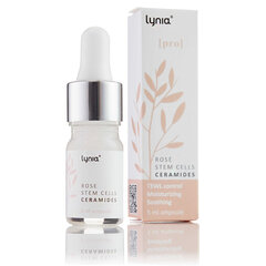 Lynia Pro Serum with Ceramides and Stem Cells 5 ml - Ampulli, jossa on keramideja ja kantasoluja. hinta ja tiedot | Kasvoöljyt ja seerumit | hobbyhall.fi