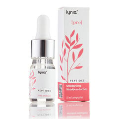 Lynia Pro Peptide Ampoule 5 ml - Peptidejä sisältävä amppueli. hinta ja tiedot | Kasvoöljyt ja seerumit | hobbyhall.fi