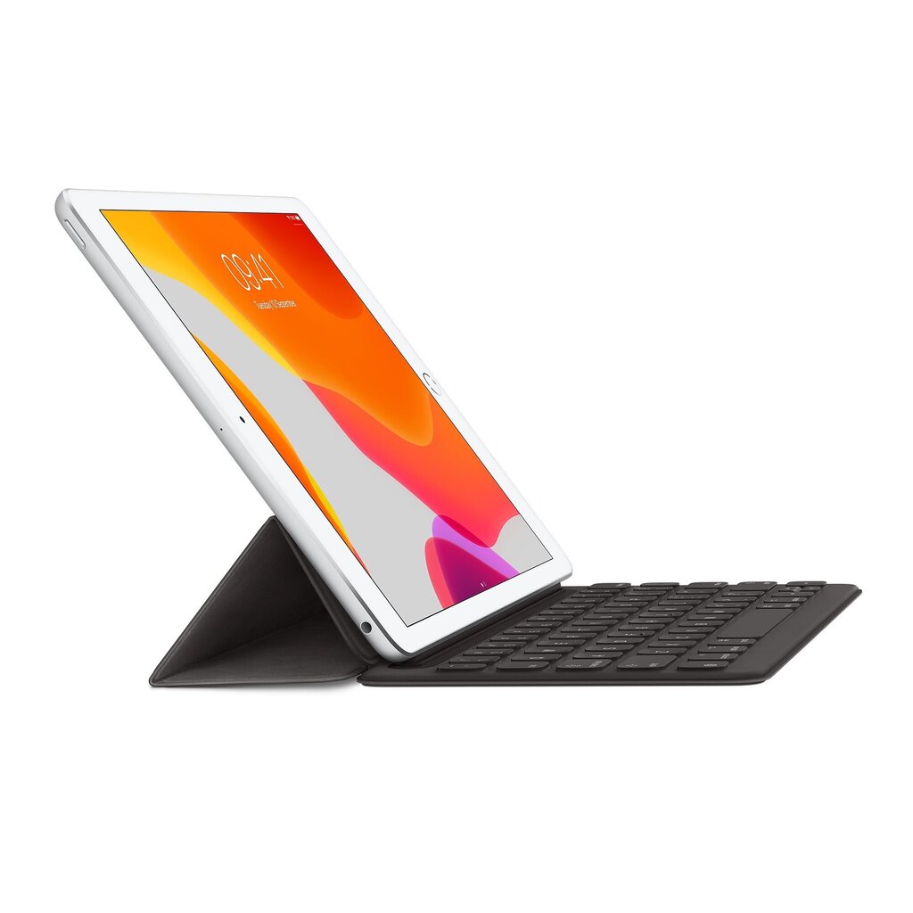 Apple Smart Keyboard for iPad (9th generation) - INT - MX3L2Z/A hinta ja tiedot | Tablettien kotelot ja muut tarvikkeet | hobbyhall.fi