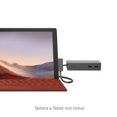 Microsoft Surface Docking Station SVS− hinta ja tiedot | Adapterit | hobbyhall.fi