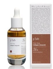 The Plant Base Time Stop Collagen Ampoule 30 ml - Kollageeniampulli - Kollageeniampulli hinta ja tiedot | Kasvoöljyt ja seerumit | hobbyhall.fi