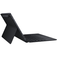 Samsung Galaxy Tab S7+ cover keyboard taulutietokoneen näppämistö, ENG, EF-DT970UBEGEU hinta ja tiedot | Tablettien kotelot ja muut tarvikkeet | hobbyhall.fi