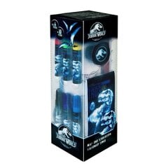 Jurassic World 35-osainen värityssetti hinta ja tiedot | Undercover Lapset | hobbyhall.fi