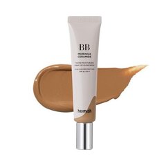 Heimish Moringa Ceramide BB Cream SPF 30 PA++ 28 rusketus 58 g - Kosteuttava BB-voide hinta ja tiedot | Meikkivoiteet ja puuterit | hobbyhall.fi