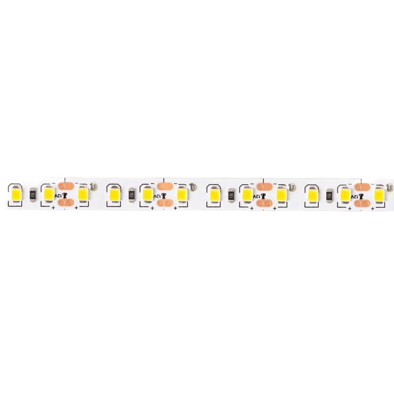 LED-nauha 600 9.6W/m 4000K 600lm/m 12V IP20 /5m/ hinta ja tiedot | LED-valonauhat | hobbyhall.fi