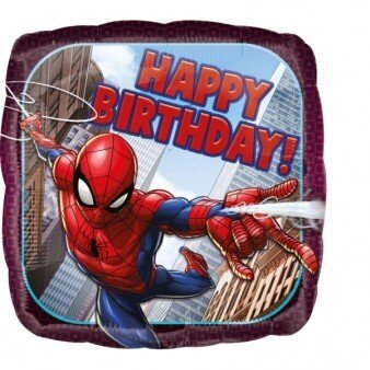 Spider-Man HB -ilmapallo hinta ja tiedot | Ilmapallot | hobbyhall.fi