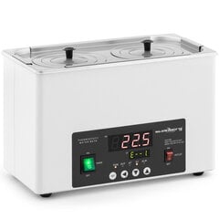 Laboratoriovesihaude 2-paikkainen 5-100°C 6,1 l hinta ja tiedot | Mikroskoopit ja teleskoopit | hobbyhall.fi