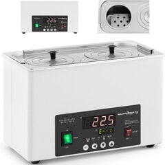 Laboratoriovesihaude 2-paikkainen 5-100°C 6,1 l hinta ja tiedot | Mikroskoopit ja teleskoopit | hobbyhall.fi