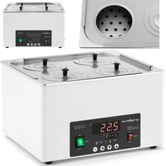 Laboratoriovesihaude, 14,6 L hinta ja tiedot | Mikroskoopit ja teleskoopit | hobbyhall.fi