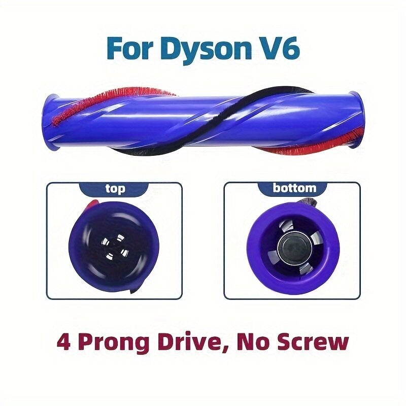 'Dyson v6 v8' hinta ja tiedot | Pölynimureiden lisätarvikkeet | hobbyhall.fi