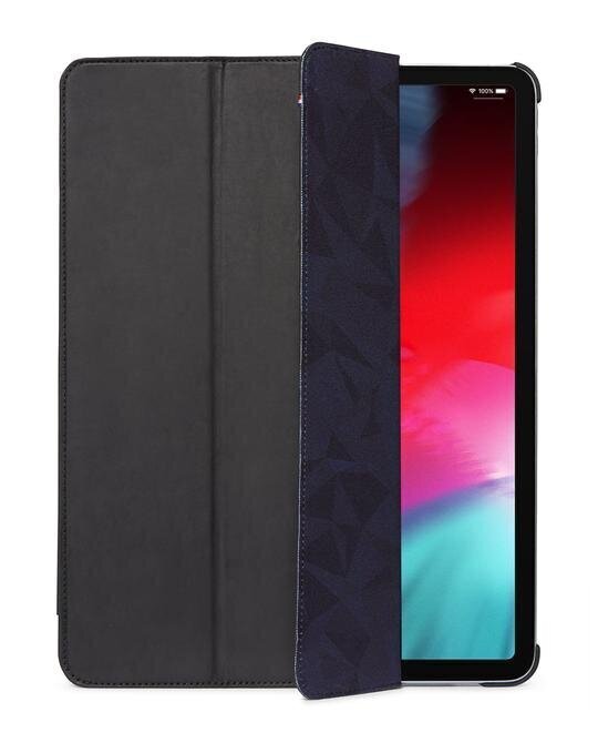 Decoded Leather Slim Cover for 12,9-inch iPad Pro Black hinta ja tiedot | Tablettien kotelot ja muut tarvikkeet | hobbyhall.fi