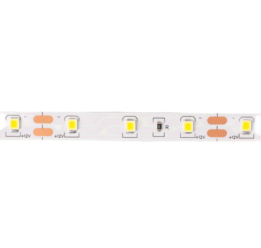 LED-nauhat 300 4.8W/m 3000K 200lm/m 12V IP20 /5m/ hinta ja tiedot | LED-valonauhat | hobbyhall.fi