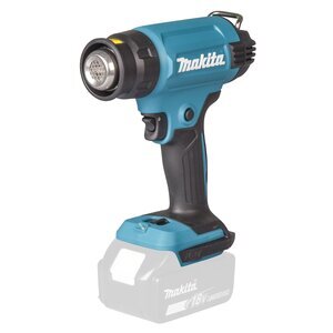 MAKITA.LÄMPÖTYSLI 18V DHG181ZK hinta ja tiedot | Kuumailmapuhaltimet | hobbyhall.fi