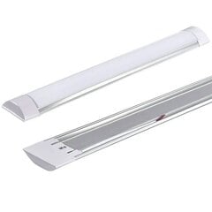 LED-PANEELI 120 CM - RSL011-35N hinta ja tiedot | Upotettavat valaisimet ja LED-valaisimet | hobbyhall.fi