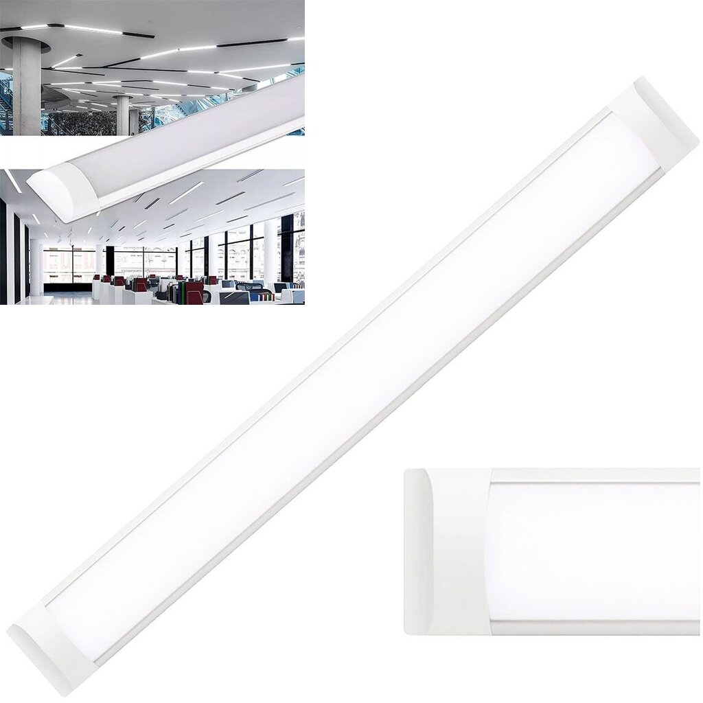 LED-PANEELI 150 CM - RSL012-42N hinta ja tiedot | Upotettavat valaisimet ja LED-valaisimet | hobbyhall.fi