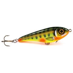 Strike-Pro EG-049 C754F 12cm/37g/0,3-2,0m hinta ja tiedot | Vieheet ja uistimet | hobbyhall.fi