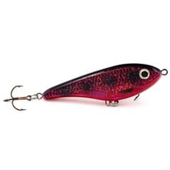 Strike-Pro EG-049 C714G 12cm/37g/0,3-2,0m hinta ja tiedot | Vieheet ja uistimet | hobbyhall.fi