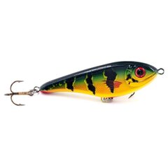 Strike-Pro EG-049 C506F 12cm/37g/0,3-2,0m hinta ja tiedot | Vieheet ja uistimet | hobbyhall.fi