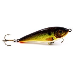 Strike-Pro EG-049 C380F 12cm/37g/0,3-2,0m hinta ja tiedot | Vieheet ja uistimet | hobbyhall.fi